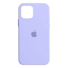 Чохол Apple iPhone 12 Pro Max, Original Soft Case, Elegant Purple, Фіолетовий