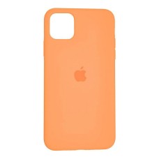 Чохол Apple iPhone 11, Original Soft Case, Papaya, Помаранчевий