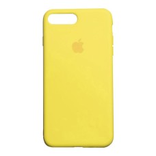 Чохол Apple iPhone 12, iPhone 12 Pro, Original Soft Case, Жовтий