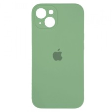 Чохол Apple iPhone 14, Original Soft Case, Fresh Green, Зелений