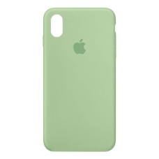 Чохол Apple iPhone 12, iPhone 12 Pro, Wave Matte Colorful Case, Light Green, Зелений