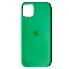 Чохол Apple iPhone 12, iPhone 12 Pro, Original Soft Case, Spearmint, М'ятний