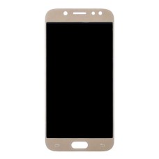 Дисплей Samsung J530 Galaxy J5, з сенсором, без рамки, IPS, Золотий