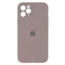 Чохол Apple iPhone 12 Pro, Original Soft Case, Лавандовий