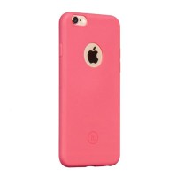 Чехол Apple iPhone 6, iPhone 6S, Hoco Juice, Розовый