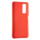 Чохол Huawei P Smart 2021, Original Soft Case, Червоний