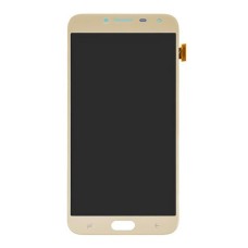 Дисплей Samsung J400 Galaxy J4, з сенсором, без рамки, OLED, Золотий