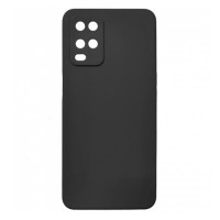 Чехол Oppo A54, Soft TPU Armor, Черный