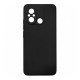 Чехол Xiaomi Redmi 12C, Soft TPU Armor, Черный