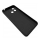 Чехол Xiaomi Redmi 12C, Soft TPU Armor, Черный