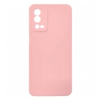 Чехол Oppo A55 4G, Soft TPU Armor, Розовый