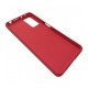 Чехол Xiaomi Redmi Note 12 Pro, Full Case Soft, Красный