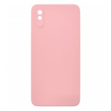 Чохол Xiaomi Redmi 9a, Soft TPU Armor, Рожевий