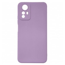 Чохол Xiaomi Redmi Note 12S, Soft TPU Armor, Light Violet, Фіолетовий