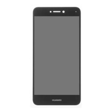 Дисплей Huawei GR3 2017, Honor 8 Lite, Nova Lite, P8 Lite 2017, P9 Lite 2017, (Original), з сенсором, без рамки, IPS, Чорний