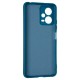 Чохол Samsung M346 Galaxy M34 5G, Original Soft Case, Синій