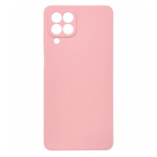 Чохол Samsung M536 Galaxy M53, Soft TPU Armor, Рожевий