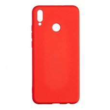 Чохол Samsung M515 Galaxy M51, Original Soft Case, Червоний