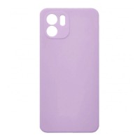 Чехол Xiaomi Redmi A1, Soft TPU Armor, Light Violet, Фиолетовый