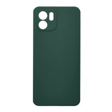 Чохол Xiaomi Redmi A1, Soft TPU Armor, Midnight Green, Зелений