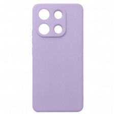 Чохол Xiaomi Redmi Note 13, Soft TPU Armor, Light Violet, Фіолетовий