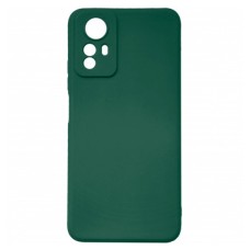 Чохол Xiaomi Redmi Note 12S, Soft TPU Armor, Midnight Green, Зелений