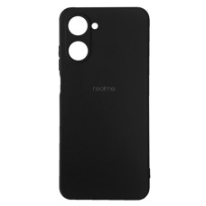 Чохол Realme 10, Original Soft Case, Чорний