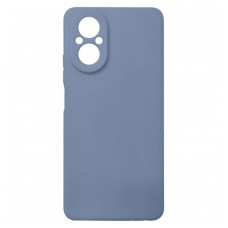 Чохол Realme C67, Soft TPU Armor, Linen Blue, Блакитний