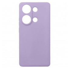 Чохол Xiaomi Redmi Note 13 Pro, Soft TPU Armor, Light Violet, Фіолетовий