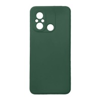 Чехол Xiaomi Poco C55, Soft TPU Armor, Midnight Green, Зеленый
