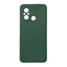 Чохол Xiaomi Poco C55, Soft TPU Armor, Midnight Green, Зелений