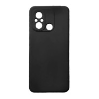 Чехол Xiaomi Poco C55, Soft TPU Armor, Черный