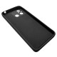Чехол Xiaomi Poco C55, Soft TPU Armor, Черный