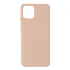 Чохол Samsung A022 Galaxy A02, Original Soft Case, Pink Sand, Рожевий