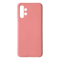 Чохол Samsung A135 Galaxy A13, Original Soft Case, Рожевий