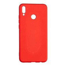 Чохол Xiaomi MI Note 10, Mi Note 10 Pro, Original Soft Case, Червоний