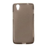 Чехол Lenovo S960 Vibe X, Drobak Elastic PU, Серый