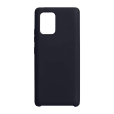 Чохол Samsung G988 Galaxy S20 Ultra, Original Soft Case, Чорний