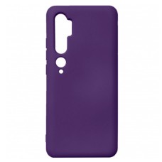 Чохол Xiaomi MI Note 10, Mi Note 10 Pro, Original Soft Case, Violet, Фіолетовий