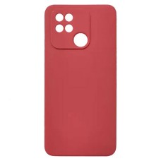 Чохол Xiaomi Redmi 10C, Soft TPU Armor, Червоний