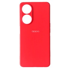 Чохол Oppo A98, Original Soft Case, Червоний