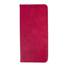 Чохол-книжка Samsung A035 Galaxy A03, Leather Case Fold, Рожевий