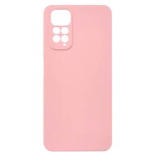 Чохол Xiaomi Redmi Note 11, Redmi Note 11S, Soft TPU Armor, Рожевий