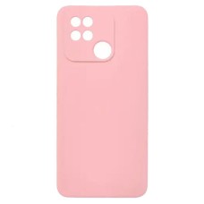 Чохол Xiaomi Redmi 10C, Soft TPU Armor, Рожевий