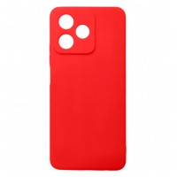 Чехол Realme C53, Soft TPU Armor, Красный