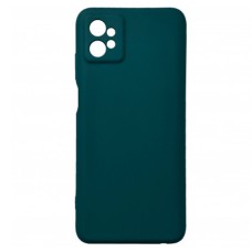 Чохол Motorola XT2235 Moto G32, Soft TPU Armor, Midnight Green, Зелений