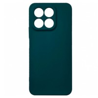 Чехол Honor X8a, Soft TPU Armor, Midnight Green, Зеленый