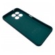Чохол Honor X8a, Soft TPU Armor, Midnight Green, Зелений