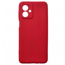 Чохол Motorola Moto G54, Soft TPU Armor, Wine Red, Червоний