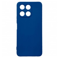 Чохол Honor X6a, Soft TPU Armor, Dark Blue, Синій